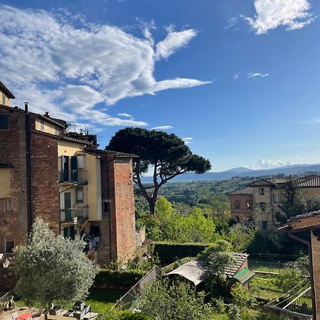Appartamento - Paolo Mascagni-Centro Storico Siena Bagian luar foto