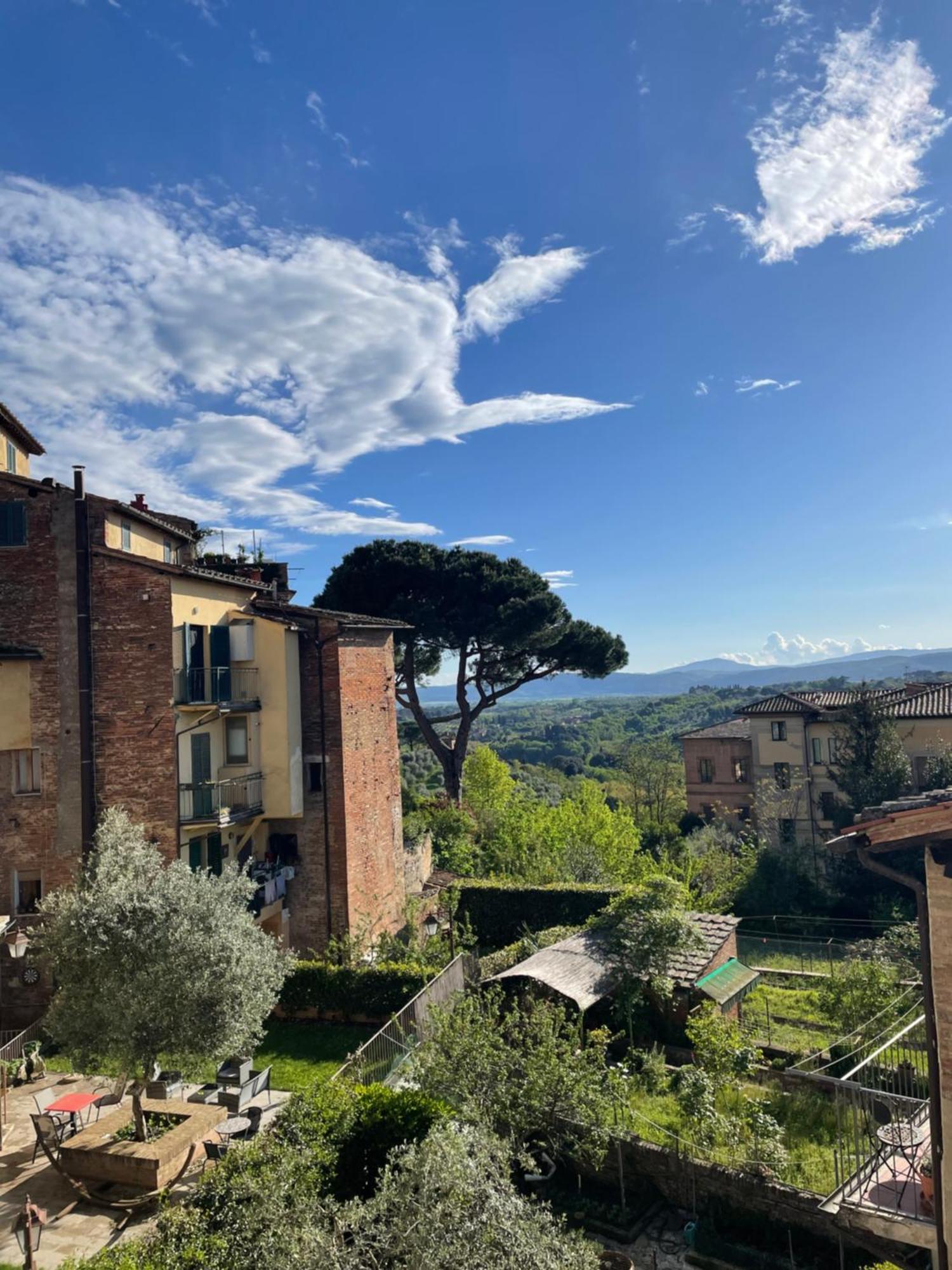Appartamento - Paolo Mascagni-Centro Storico Siena Bagian luar foto